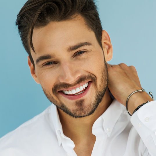 Men’s Haircut & Style Men’s Haircut & Style